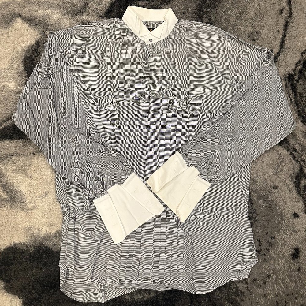 Granger & Owings Classic Button Up Dress shirt